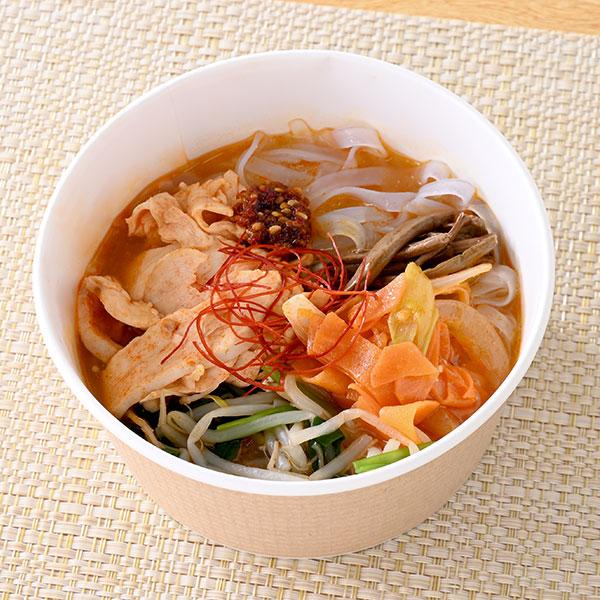 【東京都の一部】タッケジャン風スープ