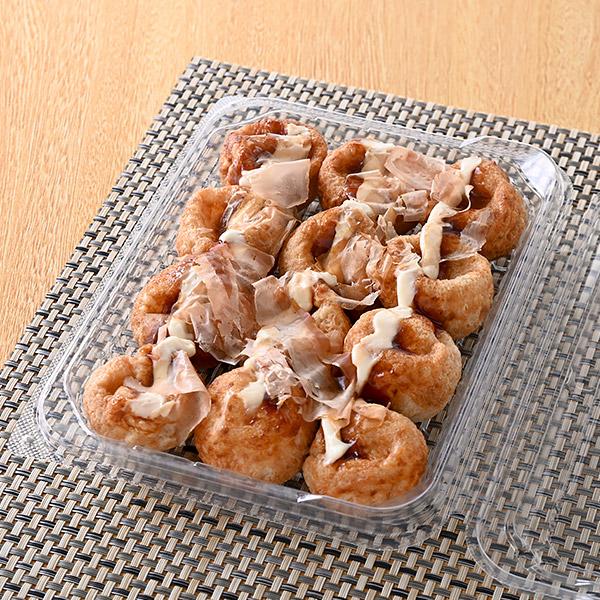 だし香る！大盛とろーりたこ焼き
