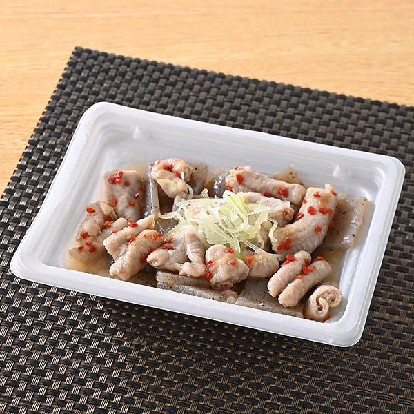やみつき旨塩もつ煮