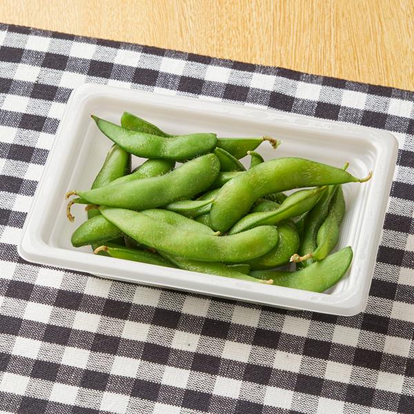 枝豆沖縄の塩シママース使用
