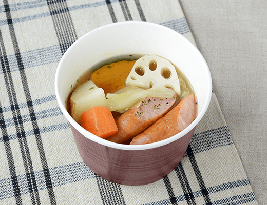 8種具材のポトフ