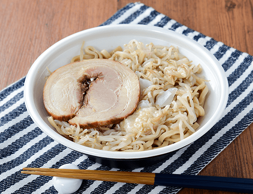 満腹濃厚豚ラーメン