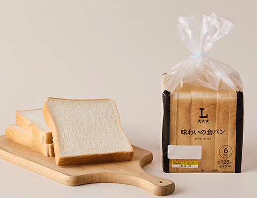 味わいの食パン6枚入