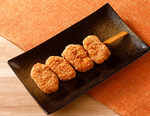 チキンナゲット串バーベキュー味