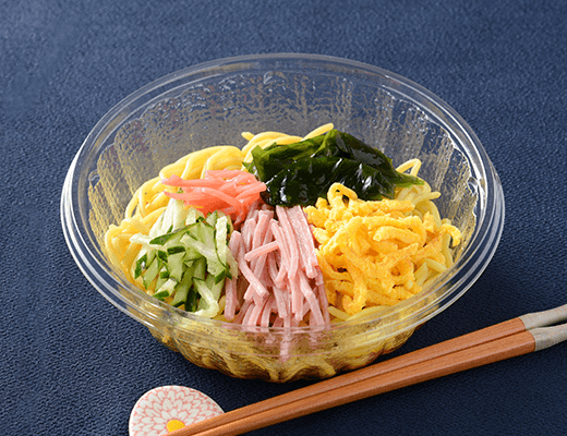 ミニ冷し中華