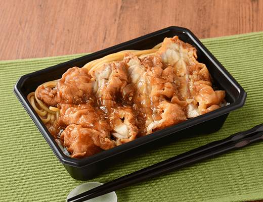 おかズドン！油淋鶏弁当