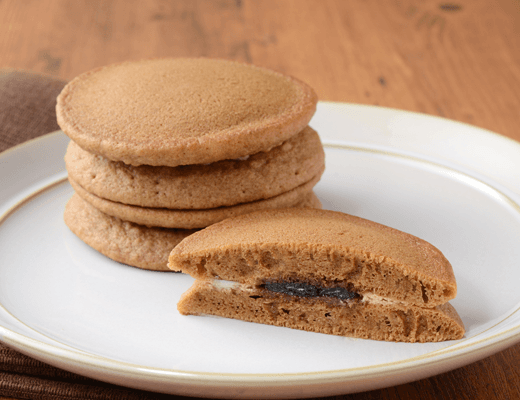 ふわもちパンケーキコーヒー2個入