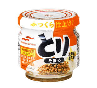 とりそぼろ