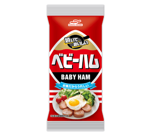 ベビーハム125g