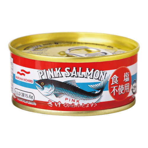 さけ水煮食塩不使用
