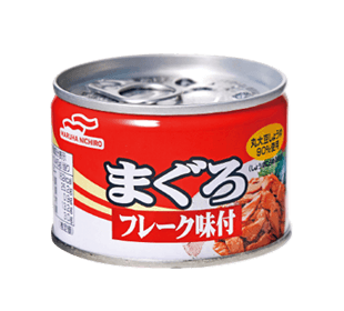 まぐろフレーク味付