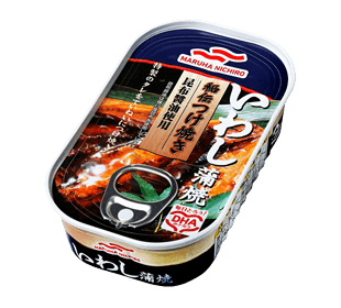 秘伝いわし蒲焼