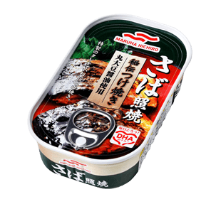 秘伝さば照焼