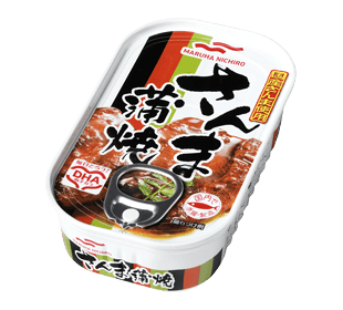 さんま蒲焼