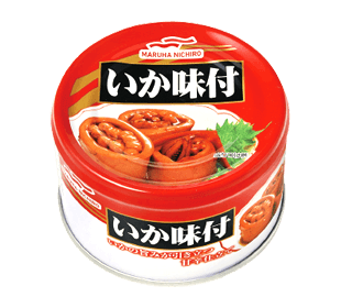 いか味付