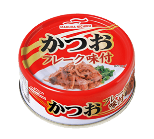かつおフレーク味付