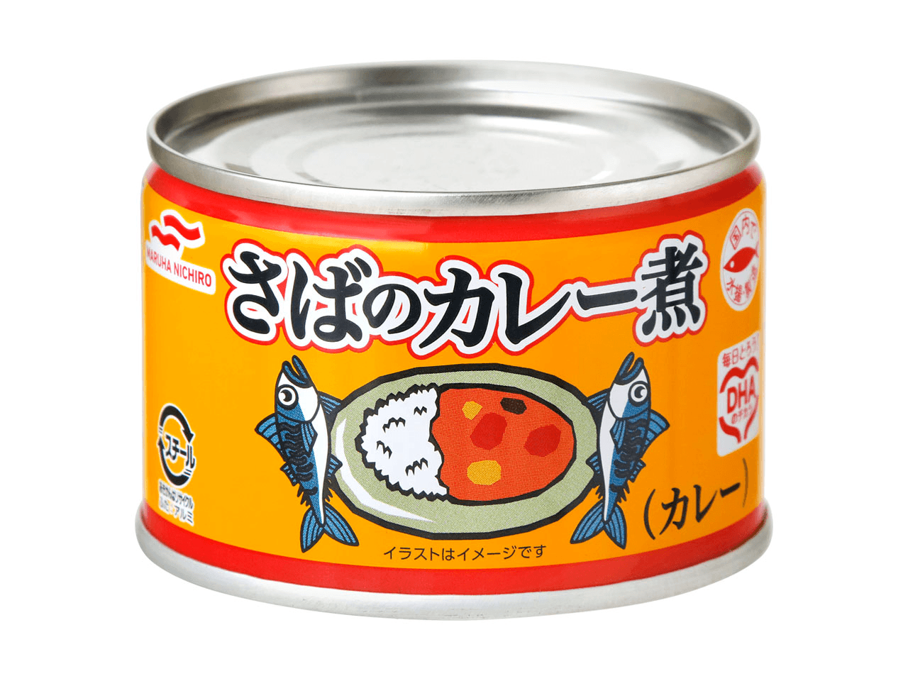 さばのカレー煮