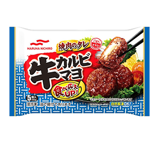 牛カルビマヨ