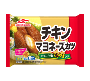 チキンマヨネーズカツ