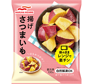 揚げさつまいも