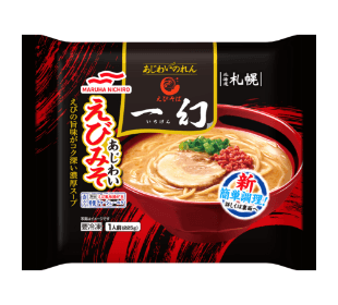 えびそば一幻あじわいえびみそ