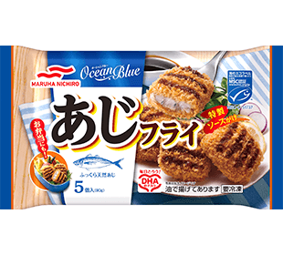 あじフライ