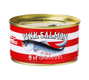 さけ水煮