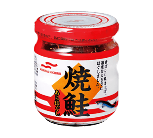 焼鮭あらほぐし