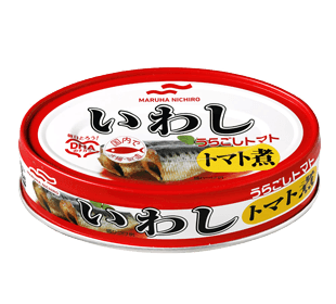 いわしトマト煮