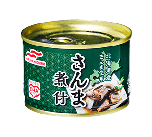 さんま煮付