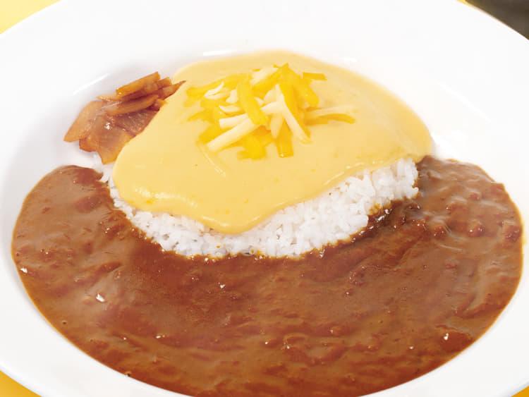 チーズカレー