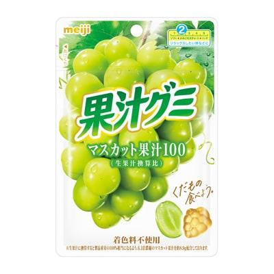 果汁グミマスカット54g