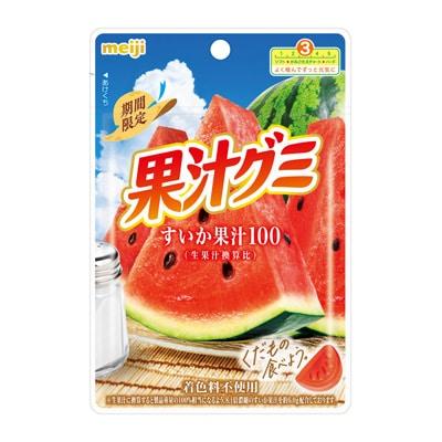果汁グミすいか47g