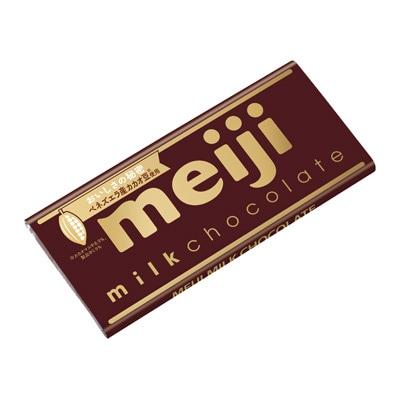 明治ミルクチョコレート50g