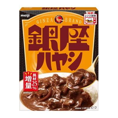 銀座ハヤシ180g