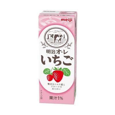 明治オ・レいちご200ml