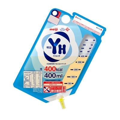 明治YHZパック400K400ml