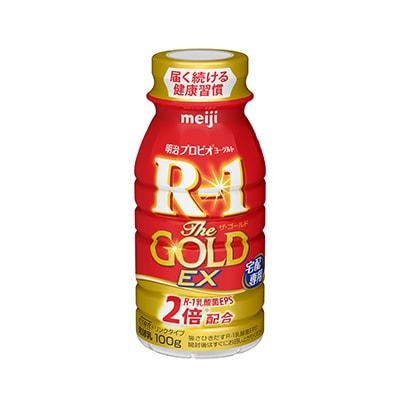 明治プロビオヨーグルトR-1TheGOLD（宅配専用）100g