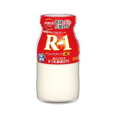 明治プロビオヨーグルトR-1ドリンクタイプ（宅配専用）100g