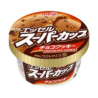 明治エッセルスーパーカップチョコクッキー200ml