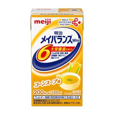 明治メイバランスMiniコーンスープ味125ml