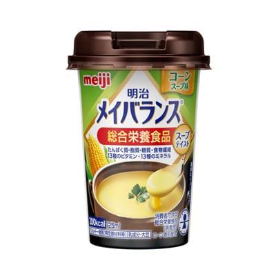 明治メイバランスMiniカップコーンスープ味125ml