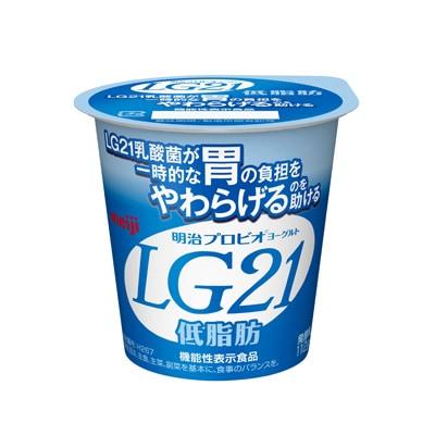 明治プロビオヨーグルトLG21低脂肪112g