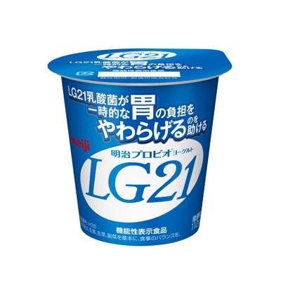 明治プロビオヨーグルトLG21112g