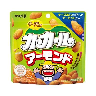 チーズあじカカールアーモンド31g