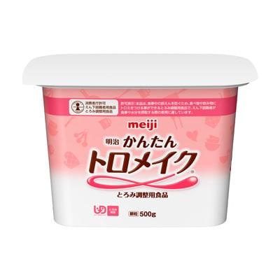明治かんたんトロメイクらくらくBOX病院・施設用500g