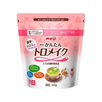 明治かんたんトロメイク150g
