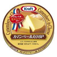 クラフトカマンベール入り6P