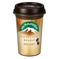 マウントレーニアカフェラッテ