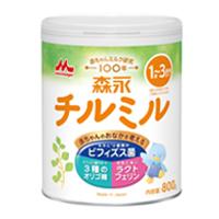 森永チルミル大缶